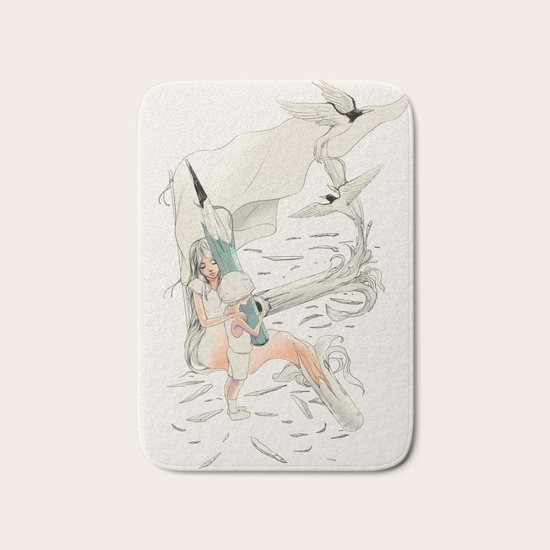 Imagine Bath Mat