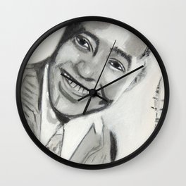 Charlie Parker Wall Clock