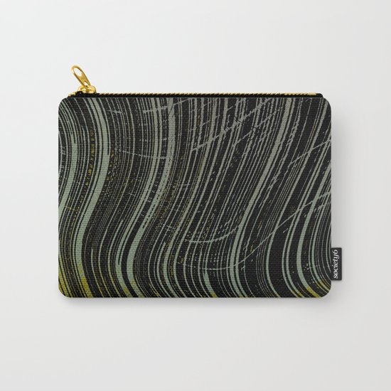 Spatial Factor 404 / Texture 03-11-16 Carry-All Pouch