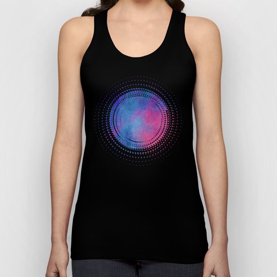 Painting texture 01 Unisex Tank Top