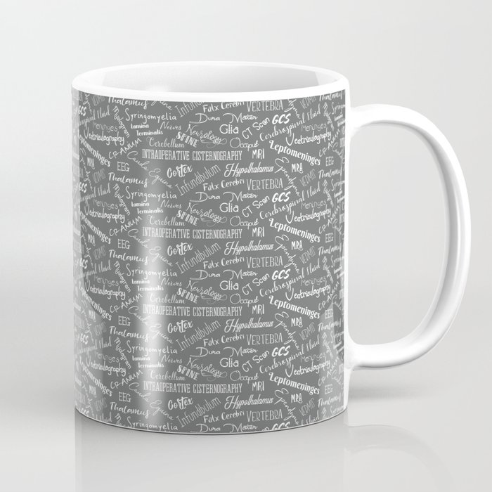  neurology terms Coffee Mug