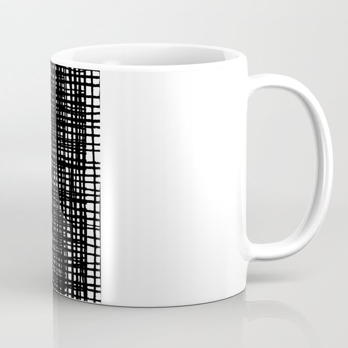 BW Coffee Mug