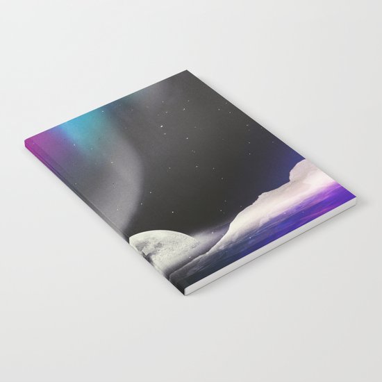 Moon After birth Notebook