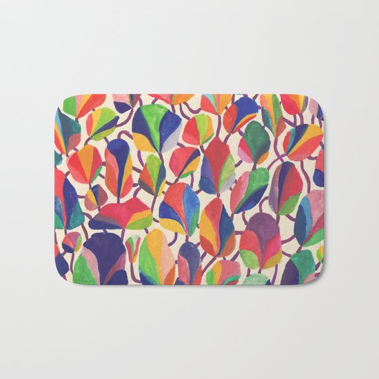 felicitous Bath Mat