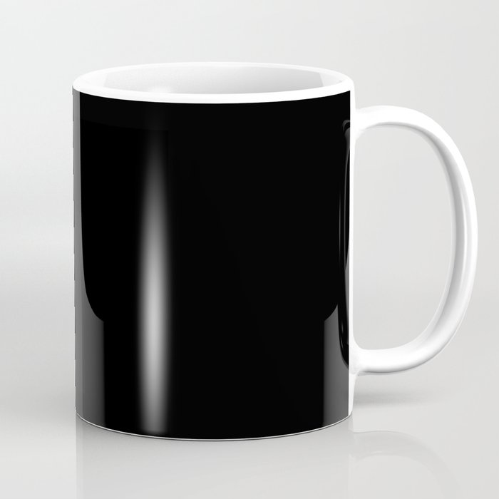 Formation Plain Font Coffee Mug By Tiasnothere Society6 Formation Plain Font Coffee Mug By