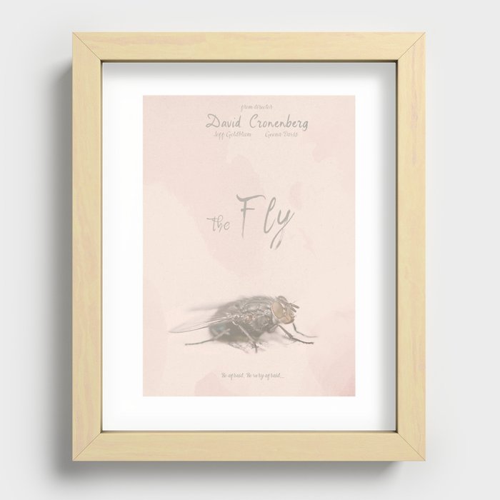 Recessed Framed Print