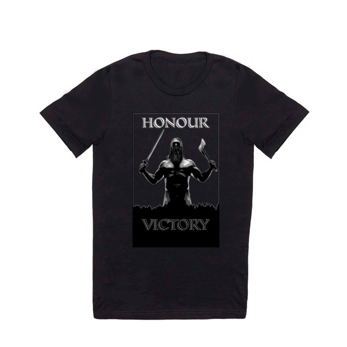 Viking Honour T Shirt