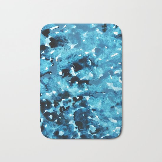 Opulence #society6 #decor #buyart Bath Mat