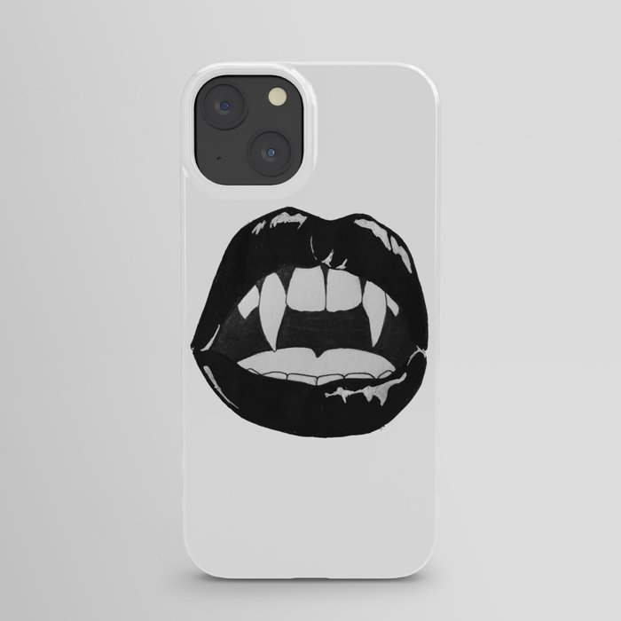 Vamp iPhone Case