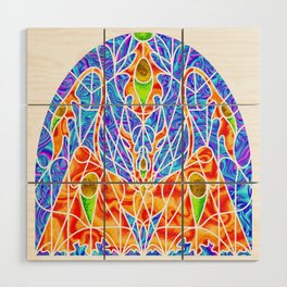 Stain-X Wood Wall Art