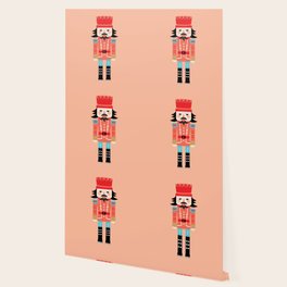 Nutcracker Wallpaper For Any Decor Style Society6