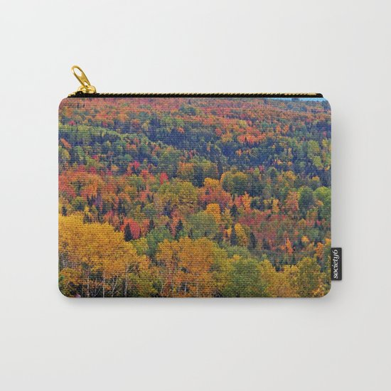 Pure Nature in October Carry-All Pouch