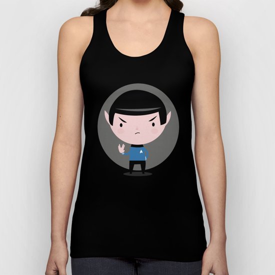 LLAP Unisex Tank Top