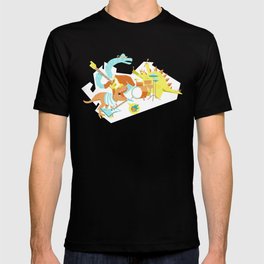The Jurassics T-shirt