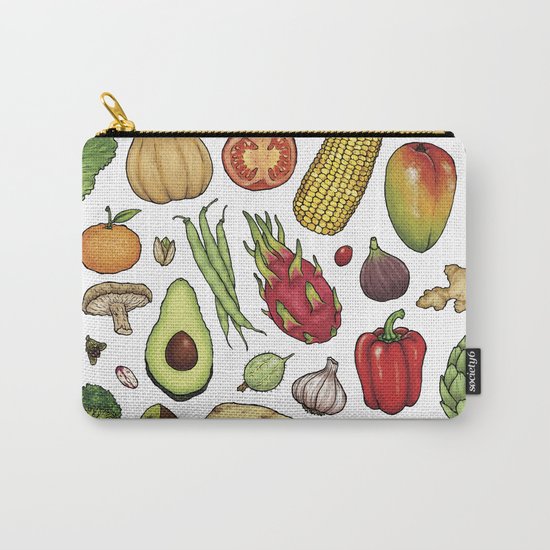 Food Carry-All Pouch