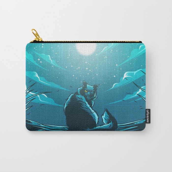 Moon Light Carry-All Pouch