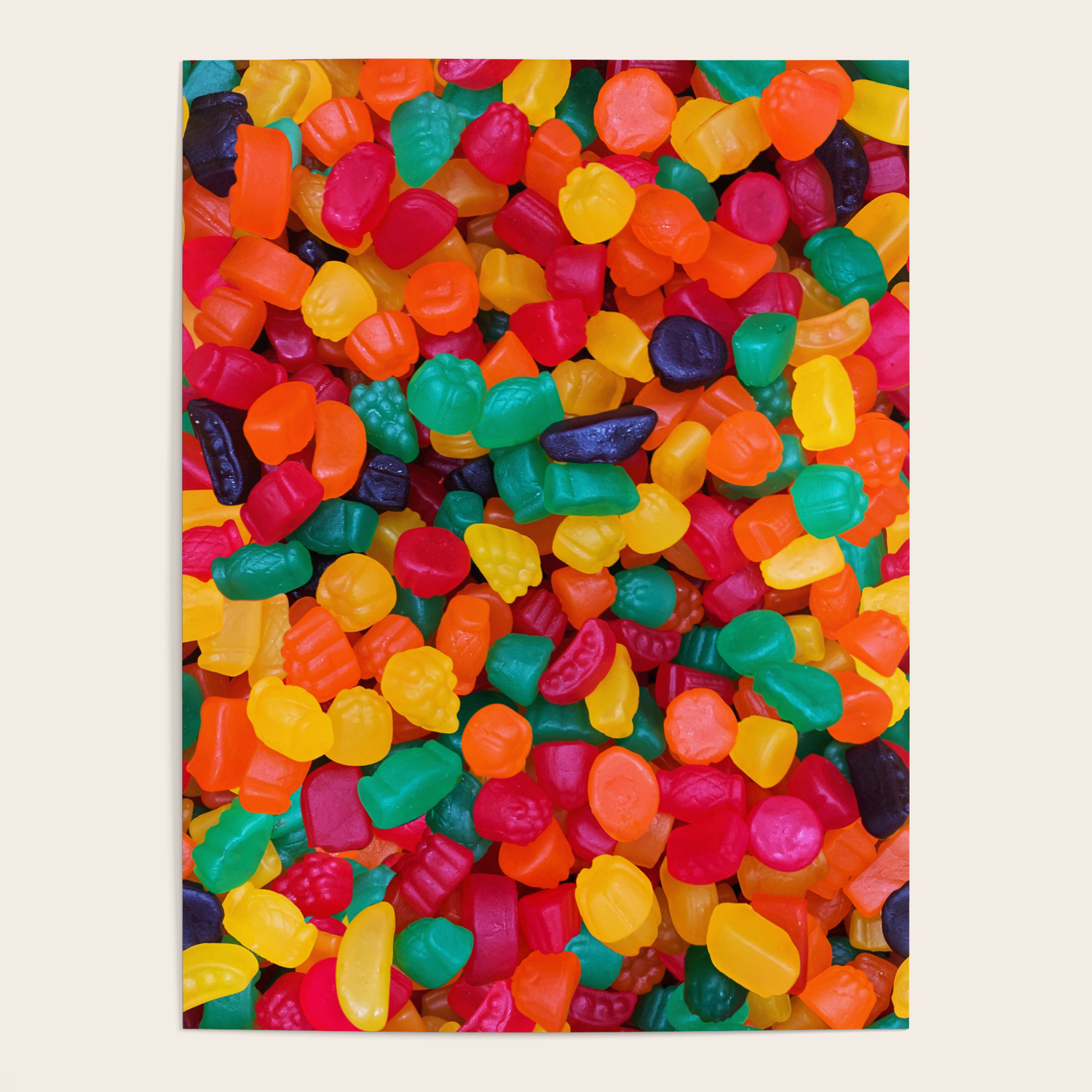 Jujubes Gummy Candy Photo Pattern Poster By Patterns Soup Society6 Jujubes Gummy Candy Photo Pattern Poster By Patterns Soup Society6