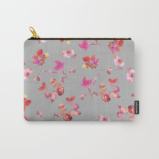 BLOOM Carry-All Pouch