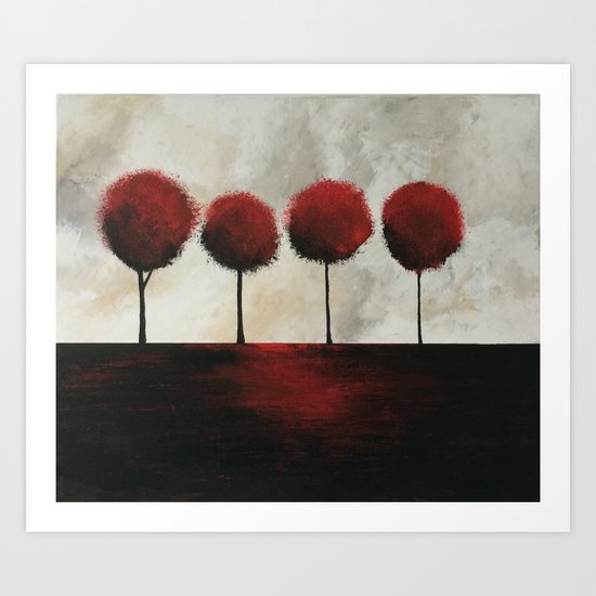 Unless Someone Like You Cares An Awful Lot Art Print