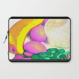 Passionate Fruits Laptop Sleeve