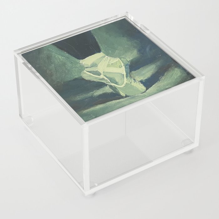 what's the pointe? Acrylic Box