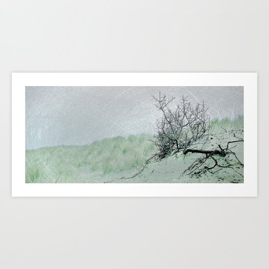 Sometimes... Art Print