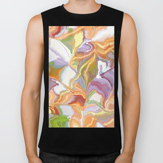Silent Whispers Biker Tank