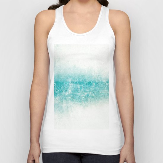 water Unisex Tank Top