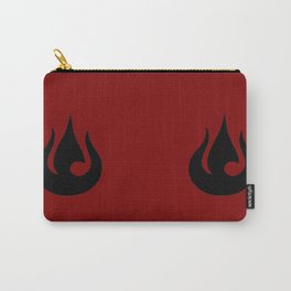 Fire Nation Royal Banner Carry-All Pouch