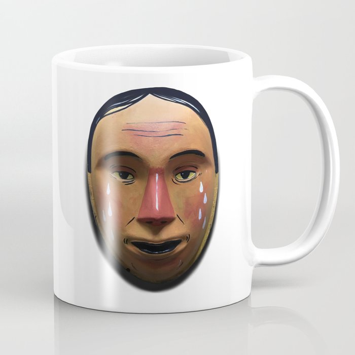 Cry Fire Coffee Mug