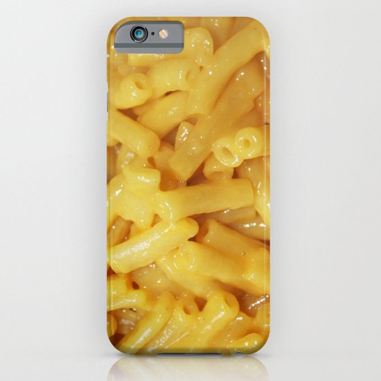Mac&Cheese iPhone & iPod Case
