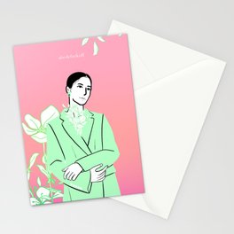 abcdefuckoff. Stationery Cards