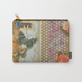 Memories of Love Carry-All Pouch