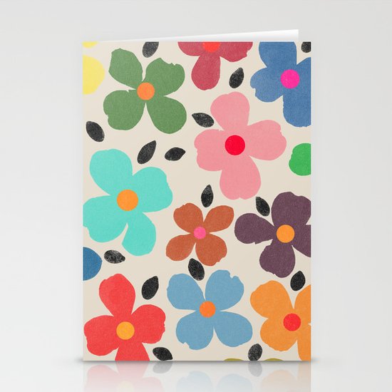 dogwood 1 Stationery Cards