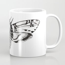 Acherontia Coffee Mug