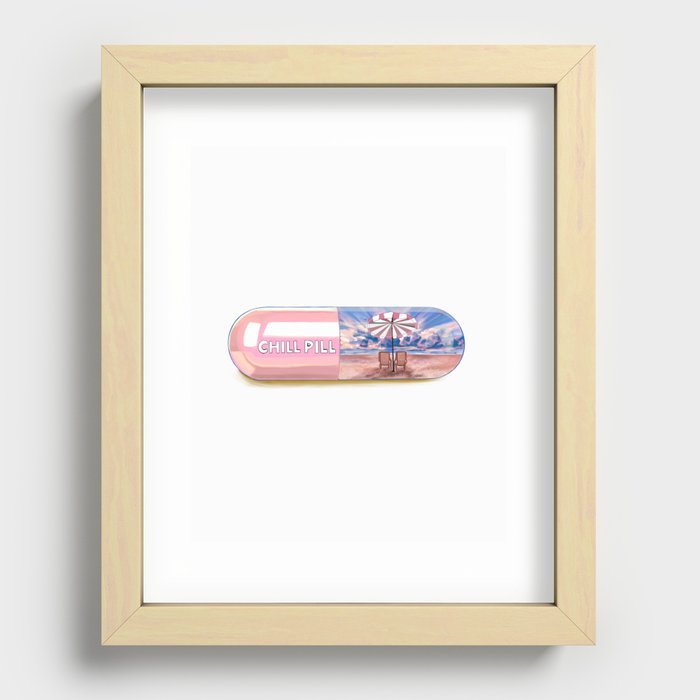 Recessed Framed Print