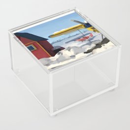 Lake Hood Acrylic Box