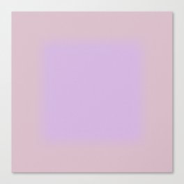 Lilac and lavender Canvas Print