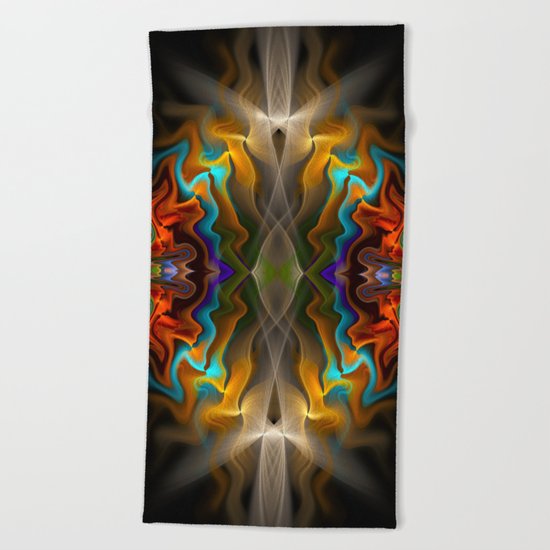 Spirit Beach Towel