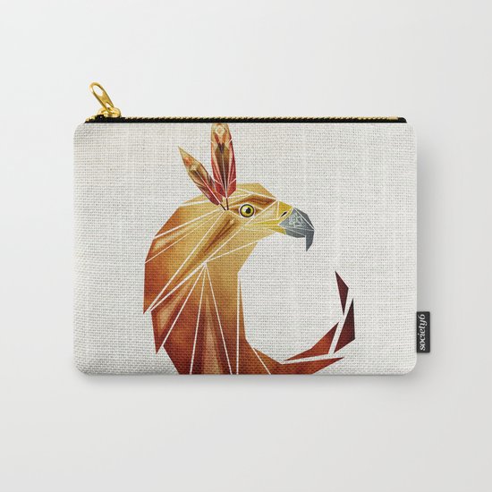 eagle cercle Carry-All Pouch