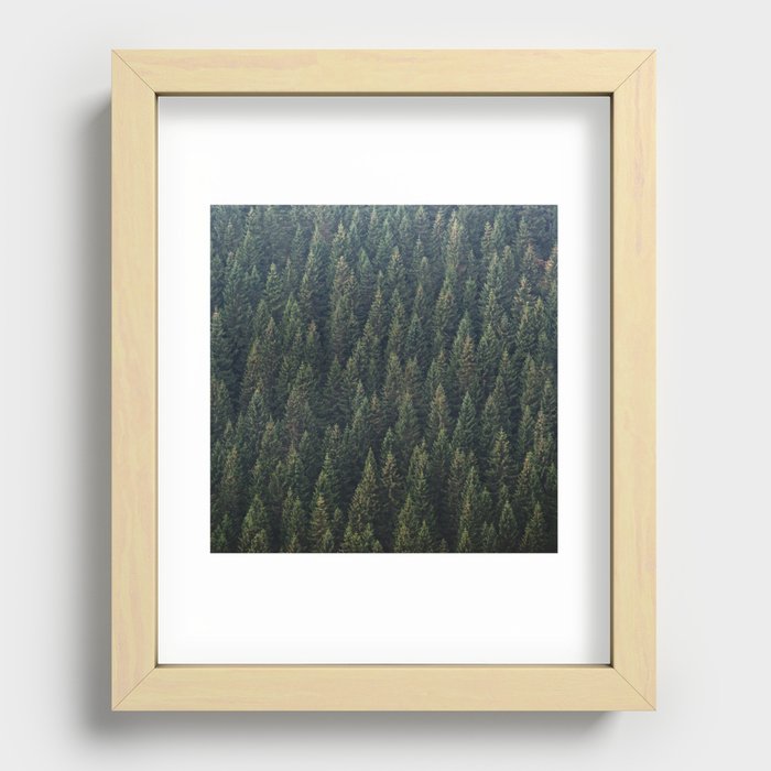 Recessed Framed Print