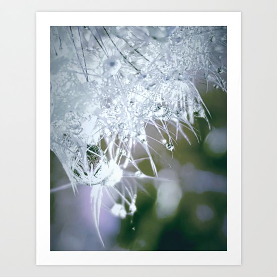 Grace Art Print