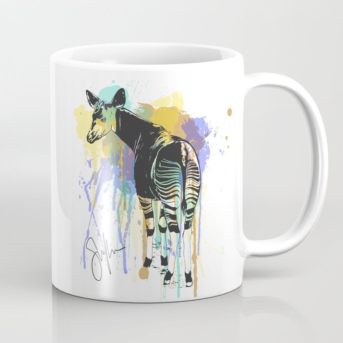 Okapi Coffee Mug