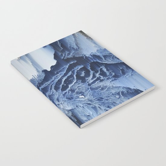 Mucho Frio Notebook