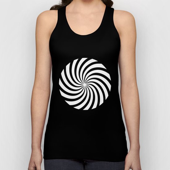 You Are Getting Sleepy Unisex Tank Top