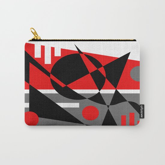Abstract #353 Carry-All Pouch