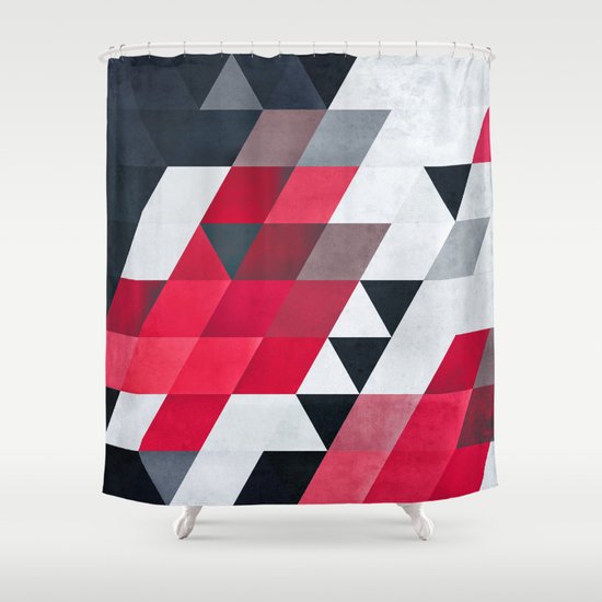 cyrysse Shower Curtain