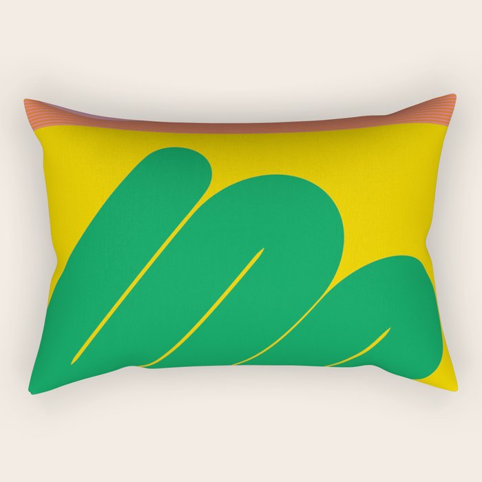 Rectangular Pillow