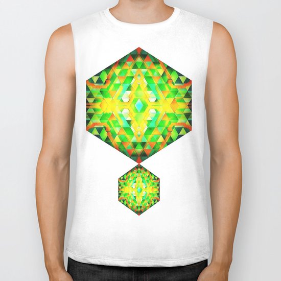 ARANEAEVISION Biker Tank