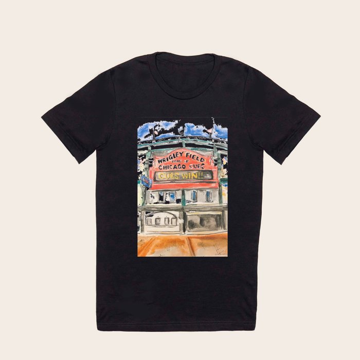 Wrigley field sweatshirt clearance
